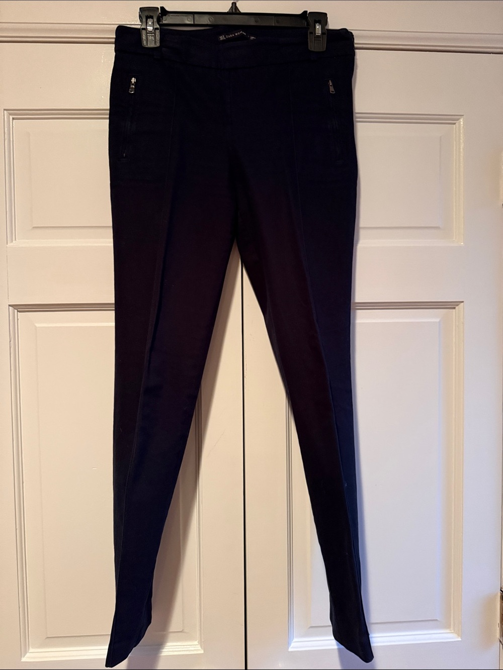 Zara Navy Pants